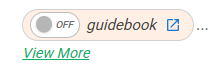 Linked Automations Pop-up