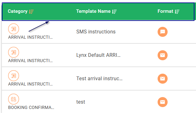 Sorting Overview