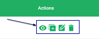 Template Actions Overview